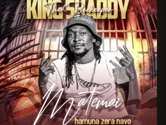 King Shaddy - Matemai