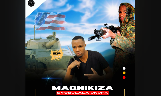 MAQHIKIZA - SYOBULALA UKUFA EP