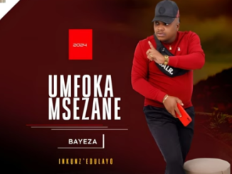 Umfoka Msezane - Bayeza