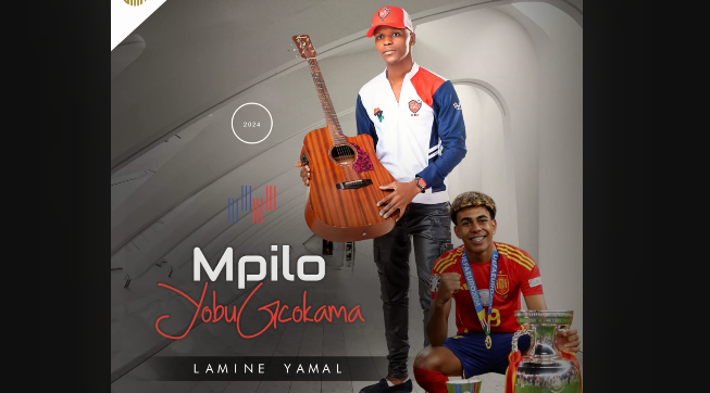 Mpilo Yobugcokama - Lamine Yamal