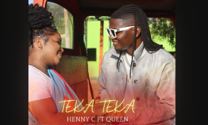  HENNY C - TEKA TEKA Ft. QUEEN THEEVOCALISTT & SDALA B