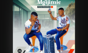 Mgijimie - Lomfana uzongihlanyisa Ft. Zanokuthula