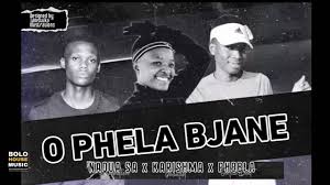 Kharishma – O Phela Bjane Ft. Naqua Sa