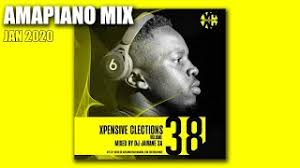 Dj Jaivane - XpensiveClections Vol 38