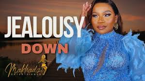 Makhadzi - Jealous Down Ft. Nkosazana Daughter x Master KG x Dj Maphorisa x Kabza De Small