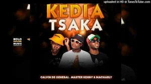  Calvin De General x Master Kenny & Macharly - Ke Dia Tsaka