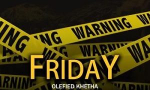 Intabayasedubai – Friday Ft. Olefied Khetha