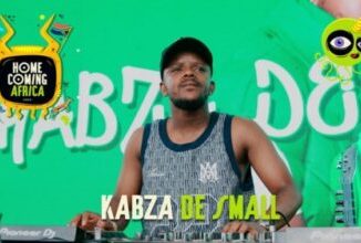 Kabza De Small – Homecoming Mix 2024