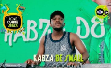 Kabza De Small – Homecoming Mix 2024