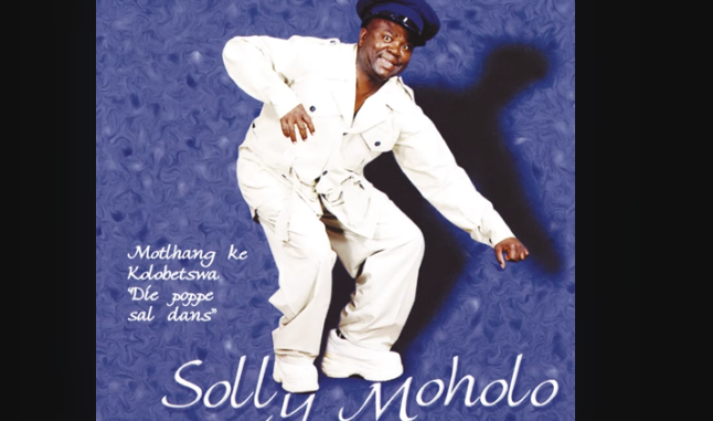 Solly Moholo - Motlhang Ke Kolobetswa "Die Poppe Sal Dans"