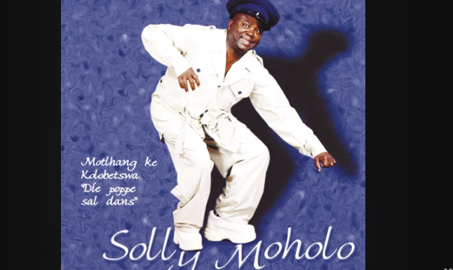 Solly Moholo - Motlhang Ke Kolobetswa "Die Poppe Sal Dans"