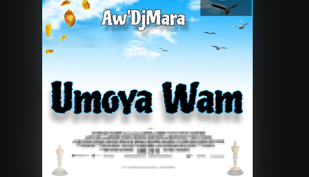 Aw'DjMara - Umoya Wam (Slow Jam)