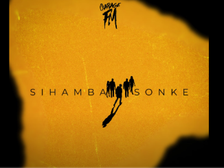 Kammu Dee - Sihamba Sonke Ft. Thabza Tee, Njelic, Felo Le Tee, Rhythm Tee