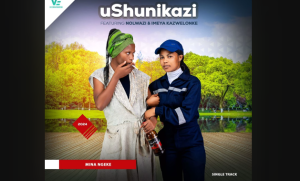 Ushunikazi - Mina ngeke Ft. Nolwazi & Imeya kazwelonke 