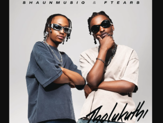 ShaunMusiq & Ftears - Tholukuthi Ft. Myztro & Scotts Maphuma