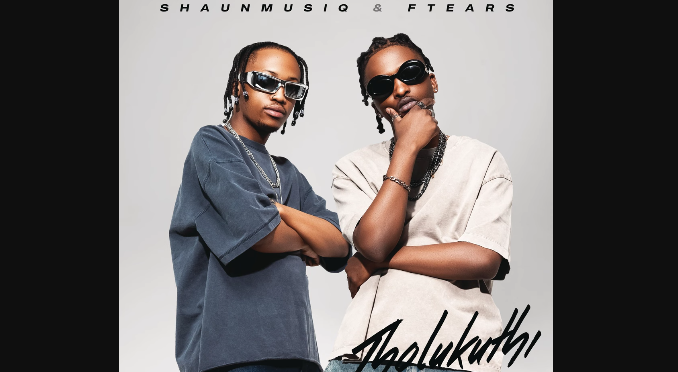 ShaunMusiq & Ftears - Tholukuthi Ft. Myztro & Scotts Maphuma