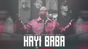 Chronical Deep, Leehleza, Kabza De Small - Hayi Baba Ft. Latique, Ezra