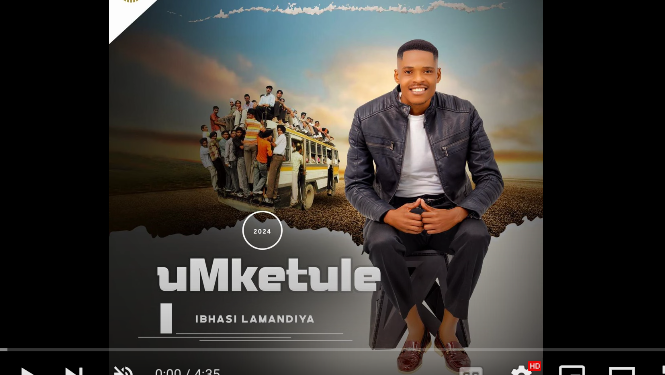 Umketule - Ama2k afuzebani Ft. UMagumede wenu