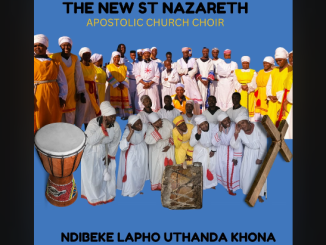 The New St. Nazareth Apostolic Church Choir - Anthe Jesu