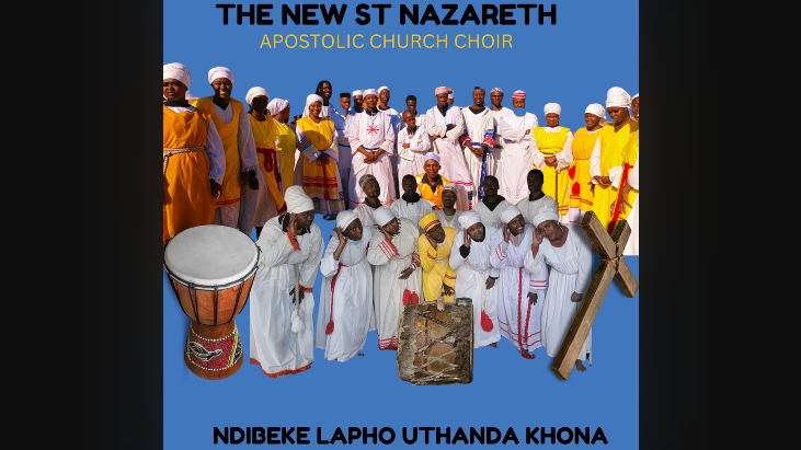 The New St. Nazareth Apostolic Church Choir - Anthe Jesu