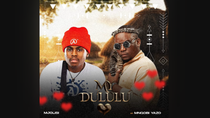 Mjolisi - My Dululu Ft. Mnqobi yazo