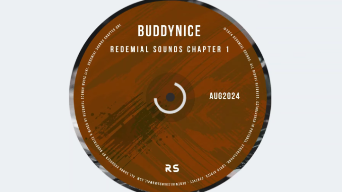 Buddynice - Tulia (Redemial Mix)