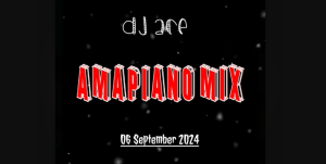  DJ Ace - Amapiano Mix SEPTEMBER 2024 