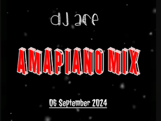 DJ Ace - Amapiano Mix SEPTEMBER 2024