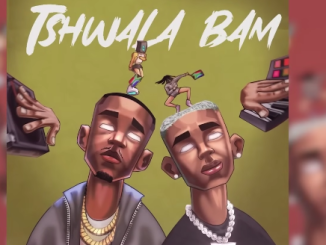 TitoM & Yuppe - Tshwala Bam Remix Ft Burna Boy, S.N.E