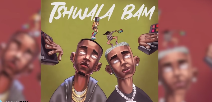 TitoM & Yuppe - Tshwala Bam Remix Ft Burna Boy, S.N.E