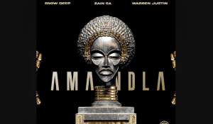 Snow Deep - Amandla Ft. Zain SA & Warren Justin