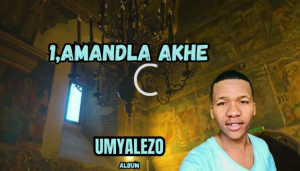 C.chaser & Luyanda - Amandla akhe