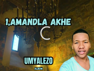 C.chaser & Luyanda - Amandla akhe