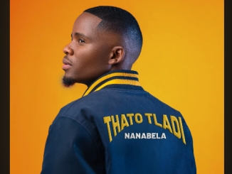 Thato Tladi - Nanabela