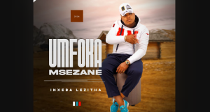 Umfoka Msezane - Indoda kabani