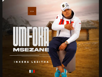 Umfoka Msezane - Indoda kabani