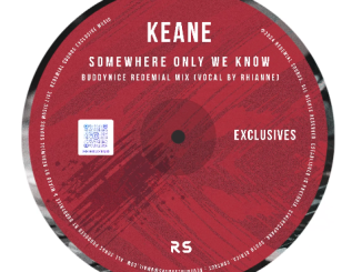 Keane - Somewhere Only We Know (Buddynice Redemial Mix) Vocal by Rhianne