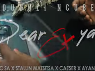 Mduduzi Ncube – Dear Ex Yami Ft. Fanatic SA, Stallin Matsitsa, Caeser & Ayanda Art