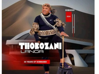 Thokozani Langa - Imicondo