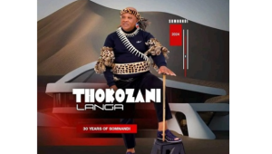 Thokozani Langa – 30 Years of Somnandi ALBUM