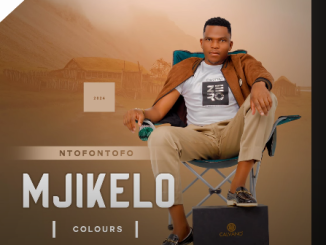 Mjikelo – Colours ALBUM