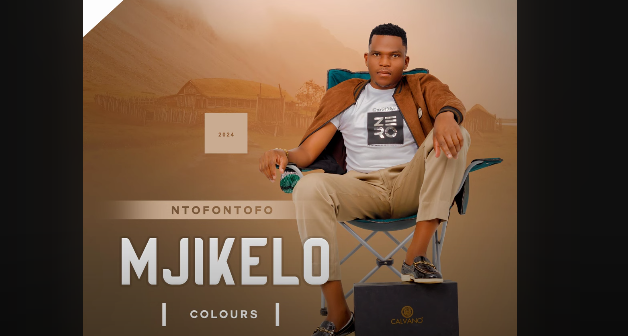 Mjikelo – Colours ALBUM