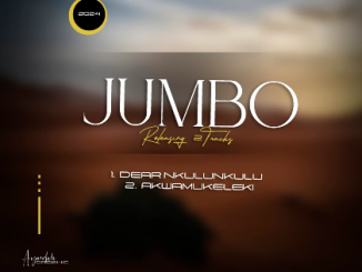 Jumbo - Dear Nkulunkulu EP