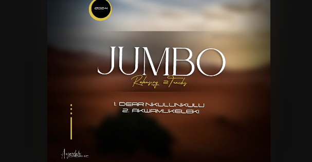 Jumbo - Dear Nkulunkulu EP