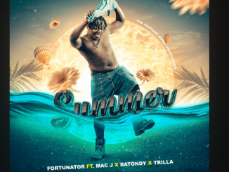 Fortunator - Summer Ft. Mac j, Batondy & Trilla Fortunator - Summer Ft. Mac j, Batondy & Trilla