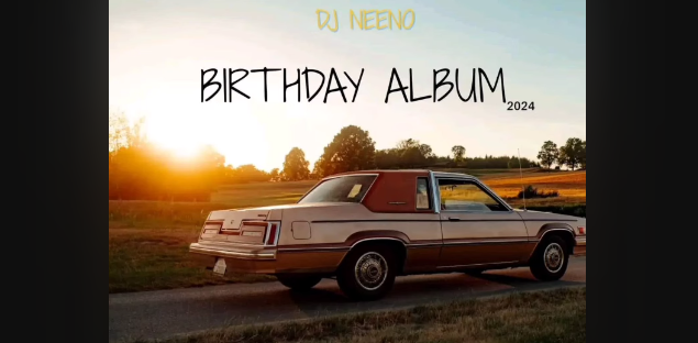 DJ NEENO BIRTHDAY ALBUM MIX 2024