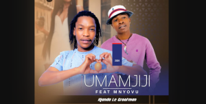 uMamjiji - Iqanda le Grootman Ft. Mnyovu