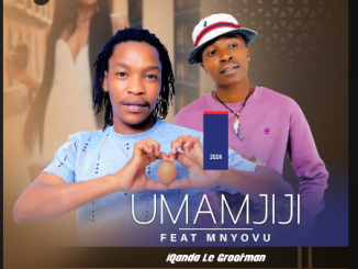 uMamjiji - Iqanda le Grootman Ft. Mnyovu