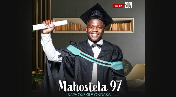 Mahostela 97 - Amanyala Ft. 2 Short