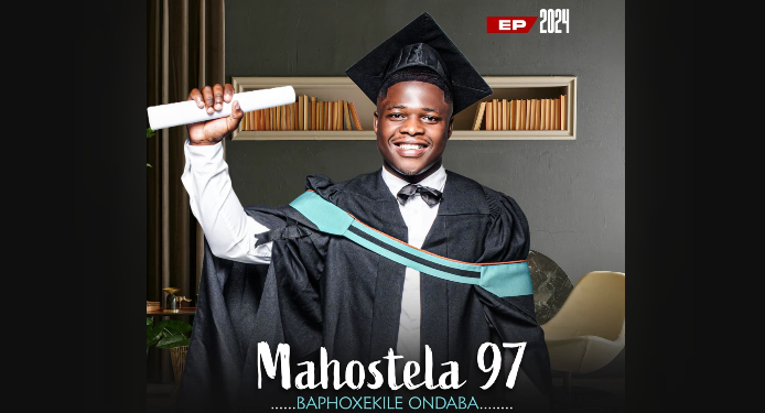 Mahostela 97 - Amanyala Ft. 2 Short